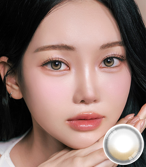 [1-Day] ZeroTurn AnnDora BROWN  (10pcs)2