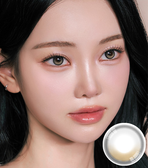 [1-Month] ZeroTurn AnnDora Brown (2pcs)2