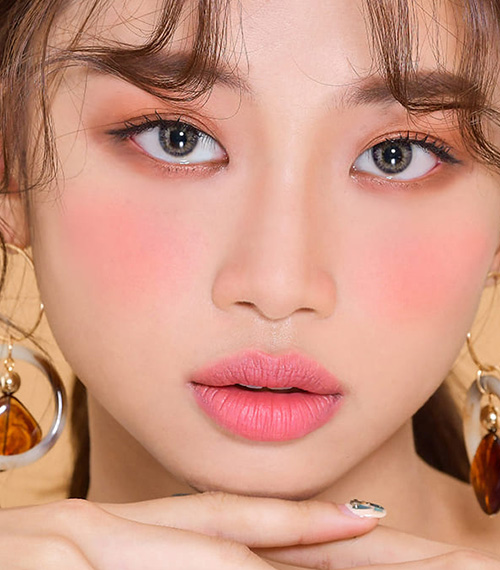 [1-Day] Rich Ann Natural Gray (6pcs)5