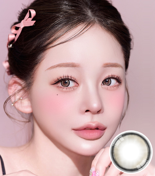 [1-Day] Silhouette3 Mega Beige BROWN (1箱 10枚)2