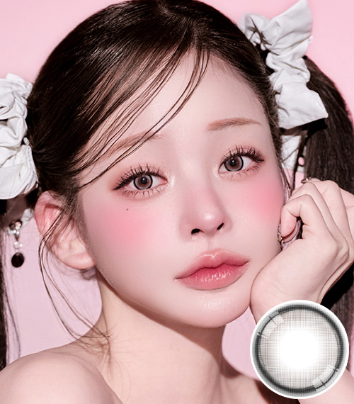 [1-Day] Silhouette3 Mega Melting GRAY (1箱 10枚)2