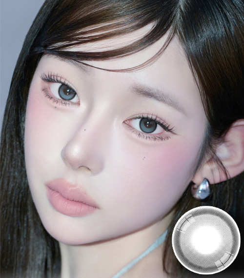 [1-Month] ZeroTurn Noowner Cream GRAY (2pcs)2