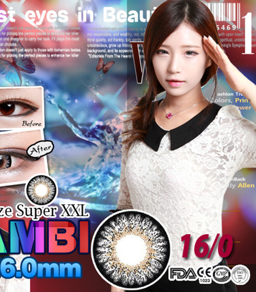 [6-Months] Angel Bambi Gray (2pcs)5