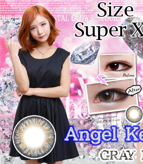 [6-Months] Angel Keizen Gray (2pcs)5