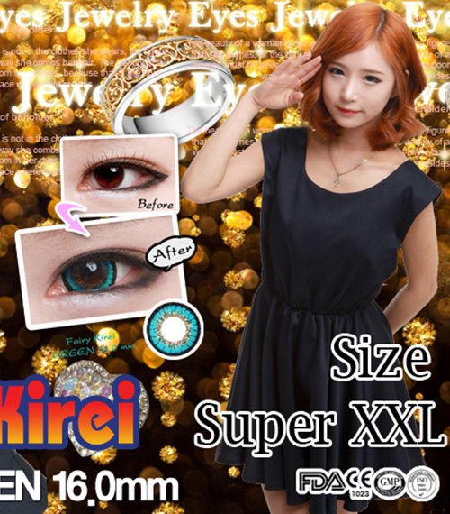 [6-Months] Fairy Kirei Green (2pcs)5