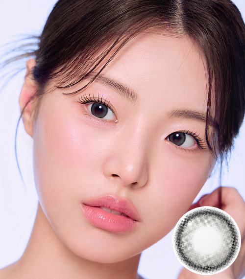 [1-Month] Lovel Ring Gray Silicone (2pcs)2