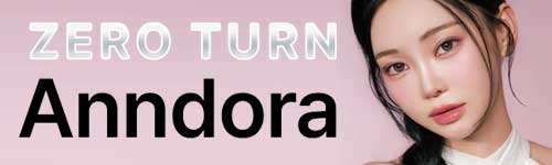 zero turn anndora