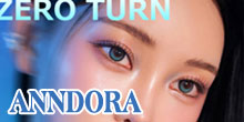 ZERO TURN ANNDORA