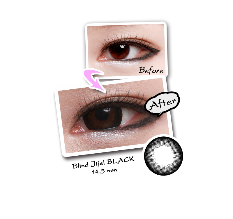 [ブラック/BLACK] ブラインド ジーゼル