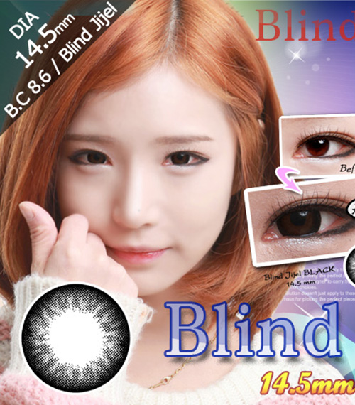 [ブラック/BLACK] ブラインド ジーゼル3