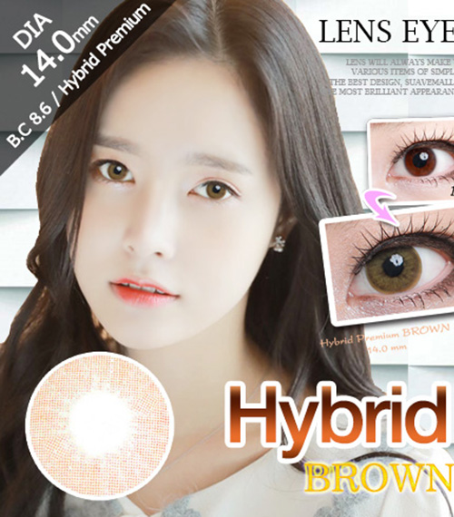 [ブラウン/BROWN] ハイブリッド ハーフ系3