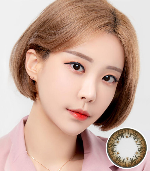 [遠視用/チョコ] マロニエ シリコン2