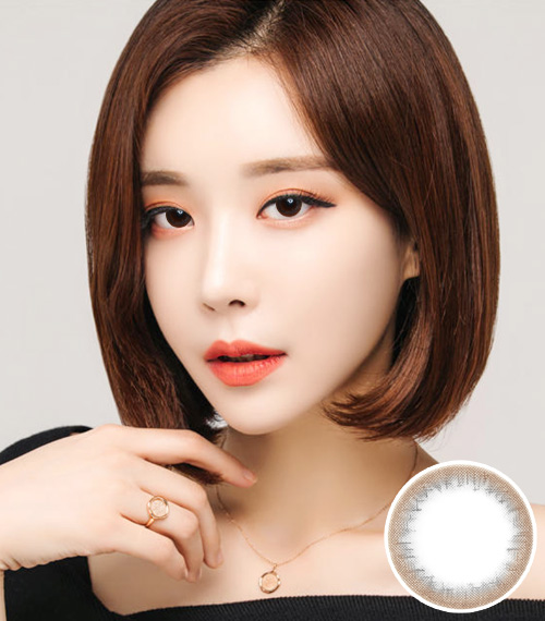 [乱視用/グレー] フリージア2