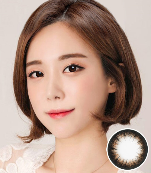 [乱視用/ブラウン] クレア2