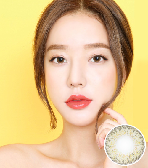 [遠視用/ヘーゼル] ティアラ アリア シリコン2