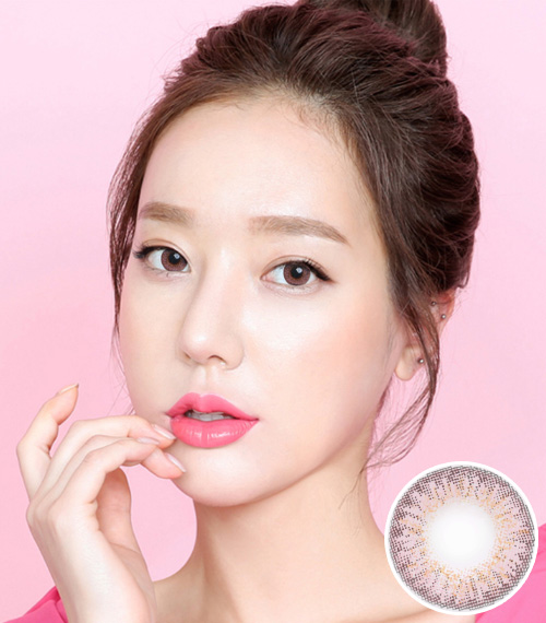 [遠視用/ピンク] ティアラ アリア シリコン2