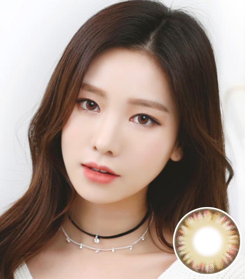 [遠視用/ピンク] クララ 4 トーン2