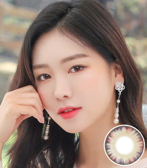 [乱視用/バイオレット] クララ2