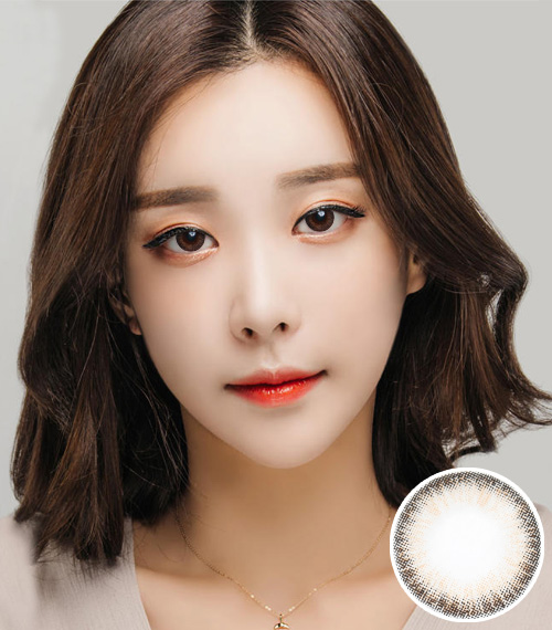 [乱視用/ブラウン] エスター2