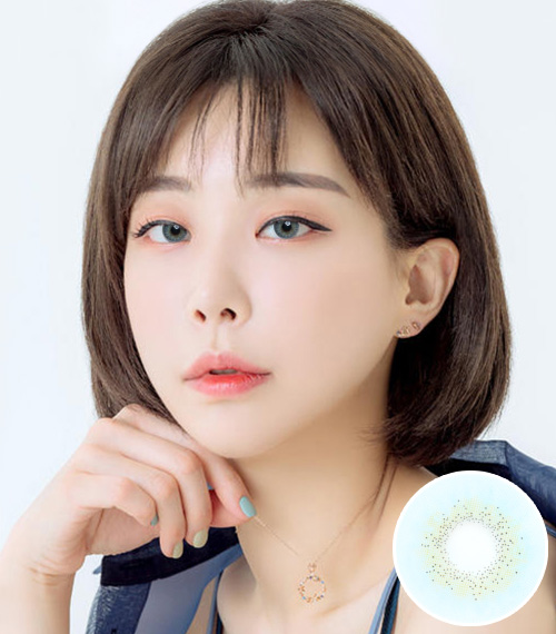 [乱視用/ブルー] プラハ2