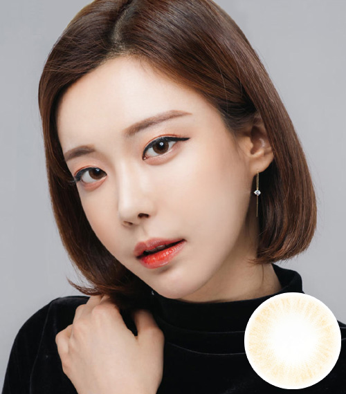 [乱視用/ブラウン] ローラ2