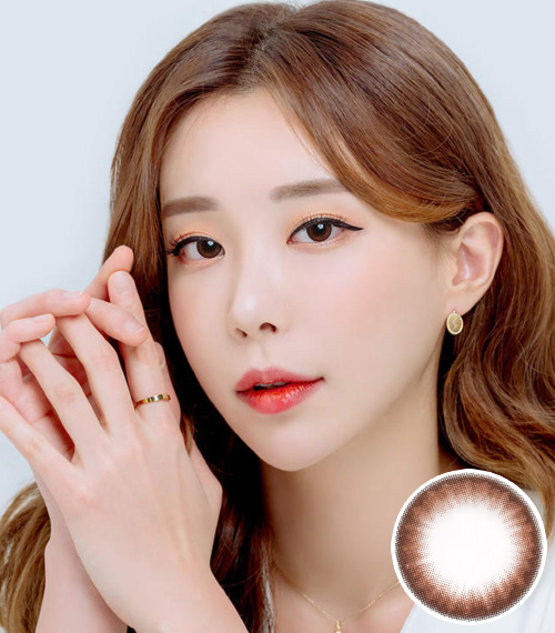 [乱視用/チョコ] ミルキーローズ2