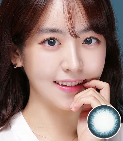 [遠視用/ブルー] フレッシュ チェリー2