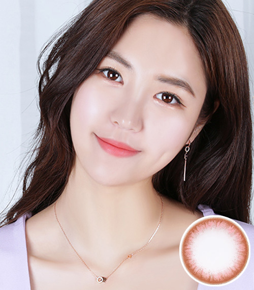 [遠視用/ピンク] フレッシュ チェリー2