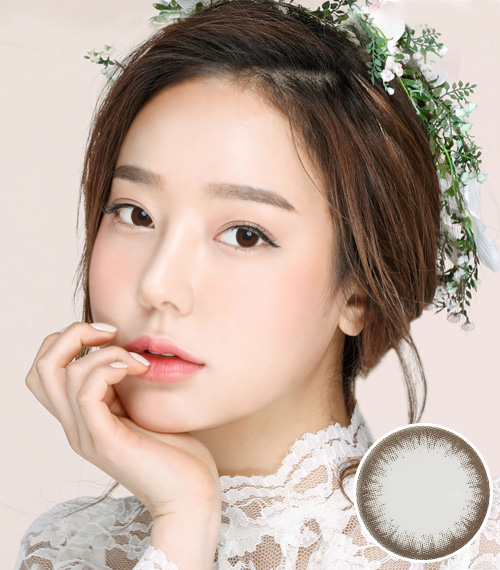 [遠視用/チョコ] フレッシュ チェリー シリコン2