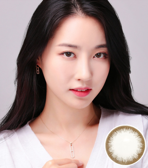 [乱視用/グレー] フレッシュ チェリー2