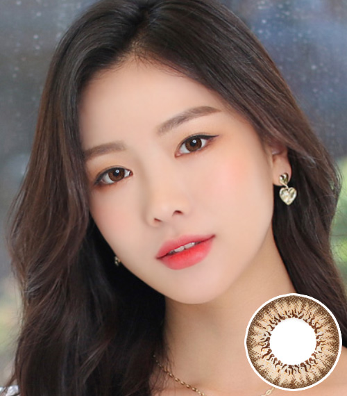 [遠視用/ブラウン] ファイヤー ベル2