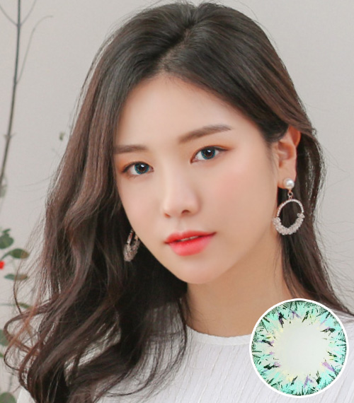 [遠視用/ブルー] バニラ スター2