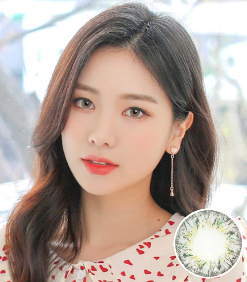 [遠視用/グレー] バニラ スター2