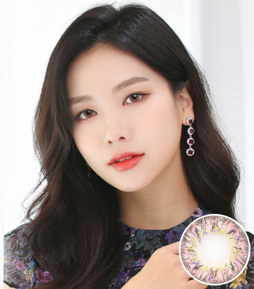 [遠視用/ピンク] バニラ スター2