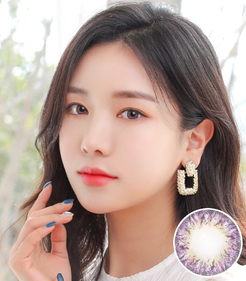 [遠視用/バイオレット] バニラ スター2