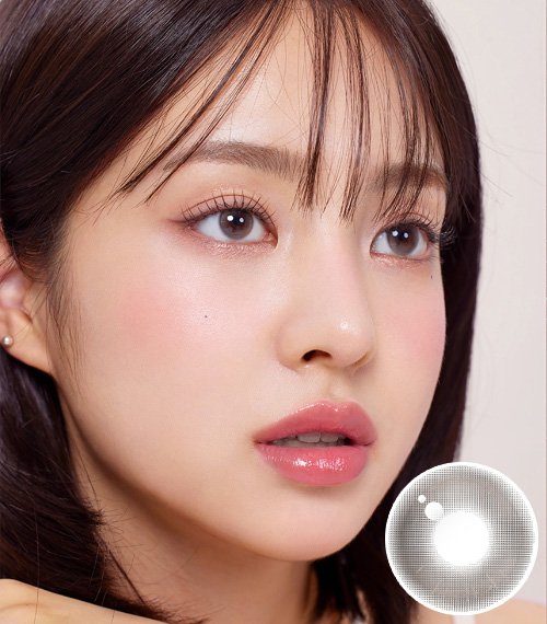 [1 Day/ムーン ベージュ] オブ パイ シリコン (1箱 10枚)2