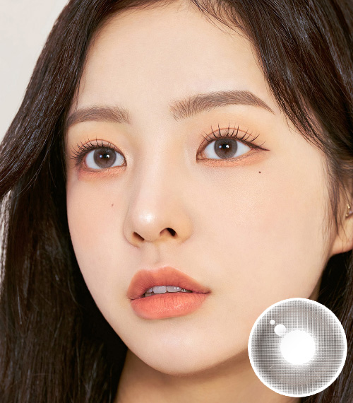 [1 Month/ムーン ベージュ] オブ パイ シリコン (1箱 2枚)2