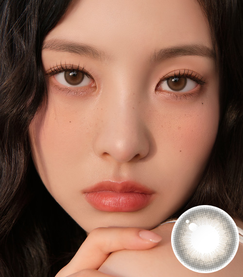 [1 Day/バブル ブラウン] ポンポン ポップ (1箱 10枚)2