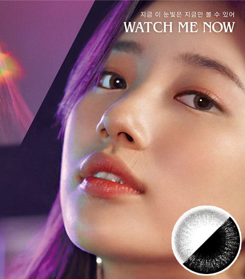 [1 Day/エステル グレー] クラレン アストラ パール  (1箱 30枚)2