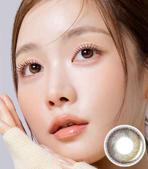 [1 Day/ブレンディング ヘーゼル] クラレン O2O2 シリコン (1箱 30枚)2