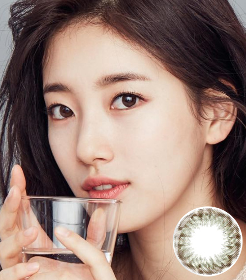 [1 Day/ブラウン] クラレン スージー (1箱 30枚)2