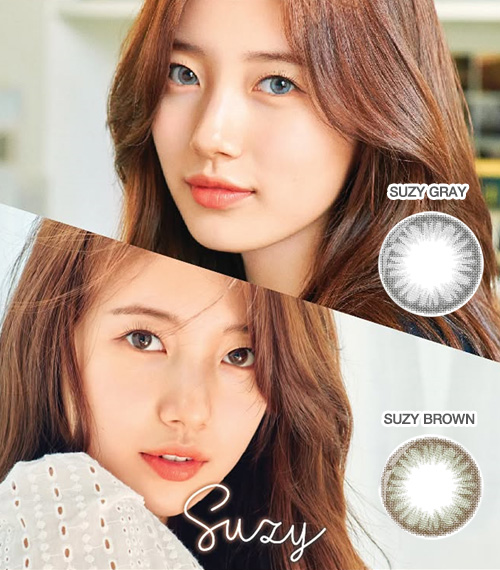 [1 Day/ブラウン] クラレン スージー (1箱 30枚)5