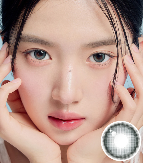 [1 Day/オーシャン ブルー] デメテル 13.0 シリコン (1箱 10枚)2