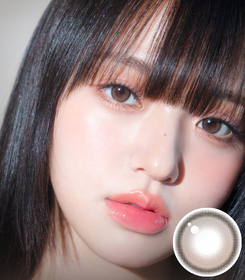 [1 Day/サンド ブラウン] ヘカテー シリコン (1箱 10枚)2