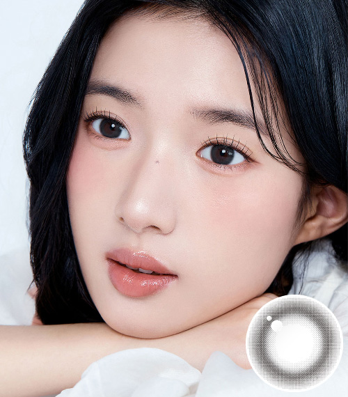 [1 Day/グレタ ブラック] キイラ シリコン (1箱 10枚)2