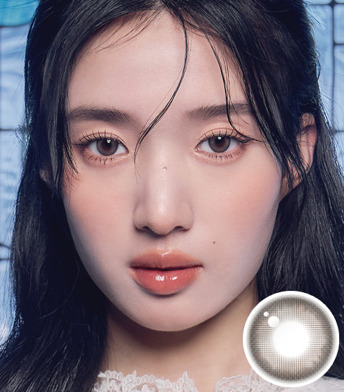 [1 Day/ベージュ ブラウン] メリノエ シリコン (1箱 10枚)2