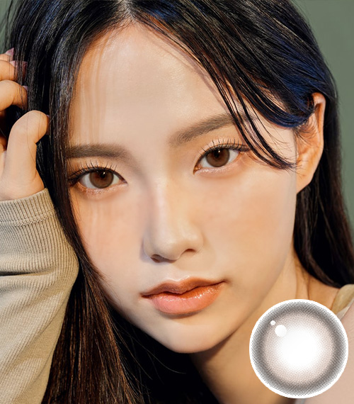 [1 Month/ブラウン] ナンバー シリーズ (1箱 2枚)2