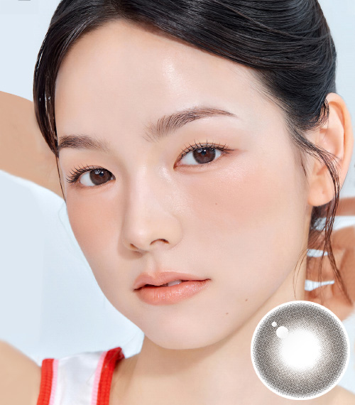 [1 Day/マイルド チョコ] レイア シリコン (1箱 10枚)2