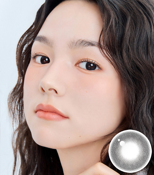 [1 Day/ピュア ブラック] レイア シリコン (1箱 10枚)2