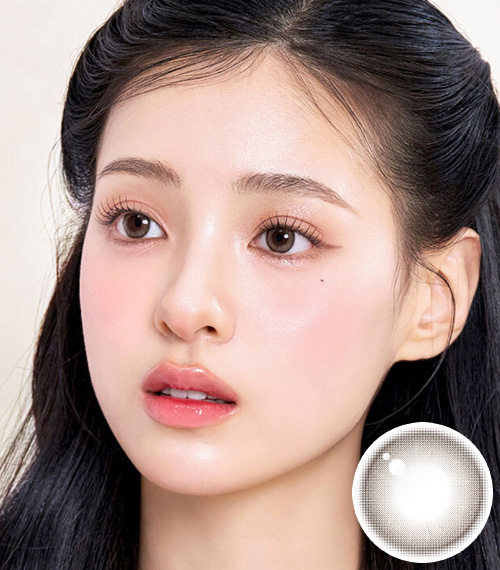 [1 Day/ブラウン] テティス シリコン (1箱 10枚)2